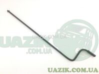 Рукоятка заводная УАЗ 452 (кривой стартер)