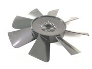 Крыльчатка радиатора УАЗ (8 лопастей, вентилятор)