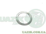 Шайба регулировочная хвостовика УАЗ (заднего подшипника) 0,25 мм