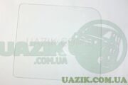 Стекло УАЗ 469 надставки двери неподвижное (НД)