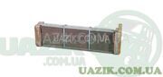 Радиатор отопителя УАЗ 452 (трубки 16мм) МЕДНЫЙ ТРЕХрядный (ШААЗ) СССР