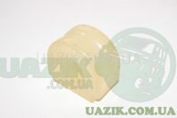 Подушка штанги стабилизатора УАЗ 3160 боковая полиуретан желтый d-24 Липецк